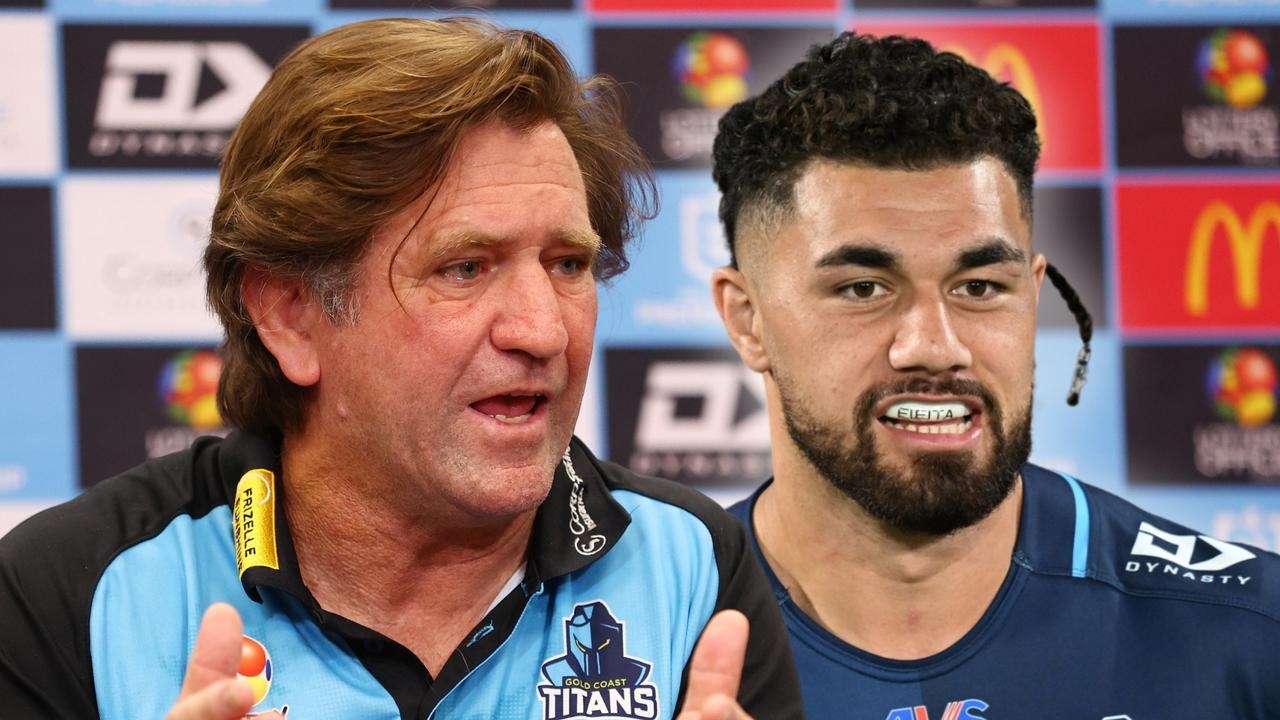 Gold Coast Titans v Manly Sea Eagles: Live scores, updates, SuperCoach analysis