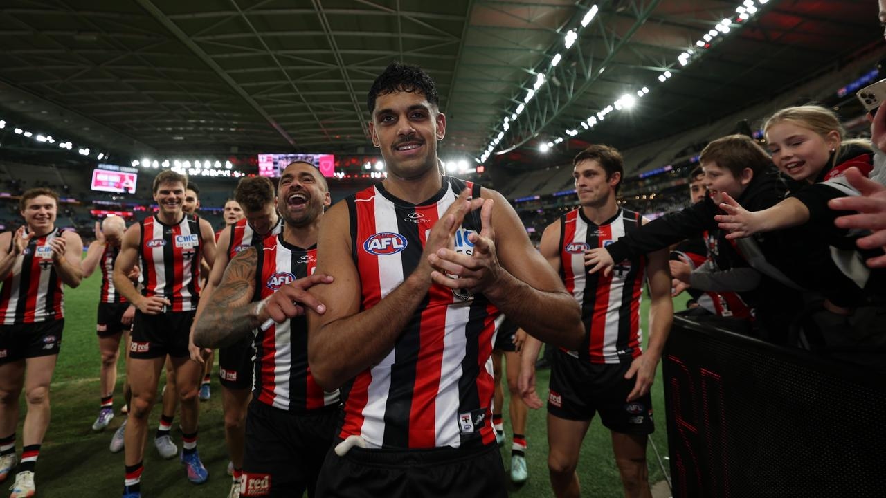 AFL 2025: St Kilda coach Ross Lyon won't be ‘seduced' by his side's come-from-behind win
