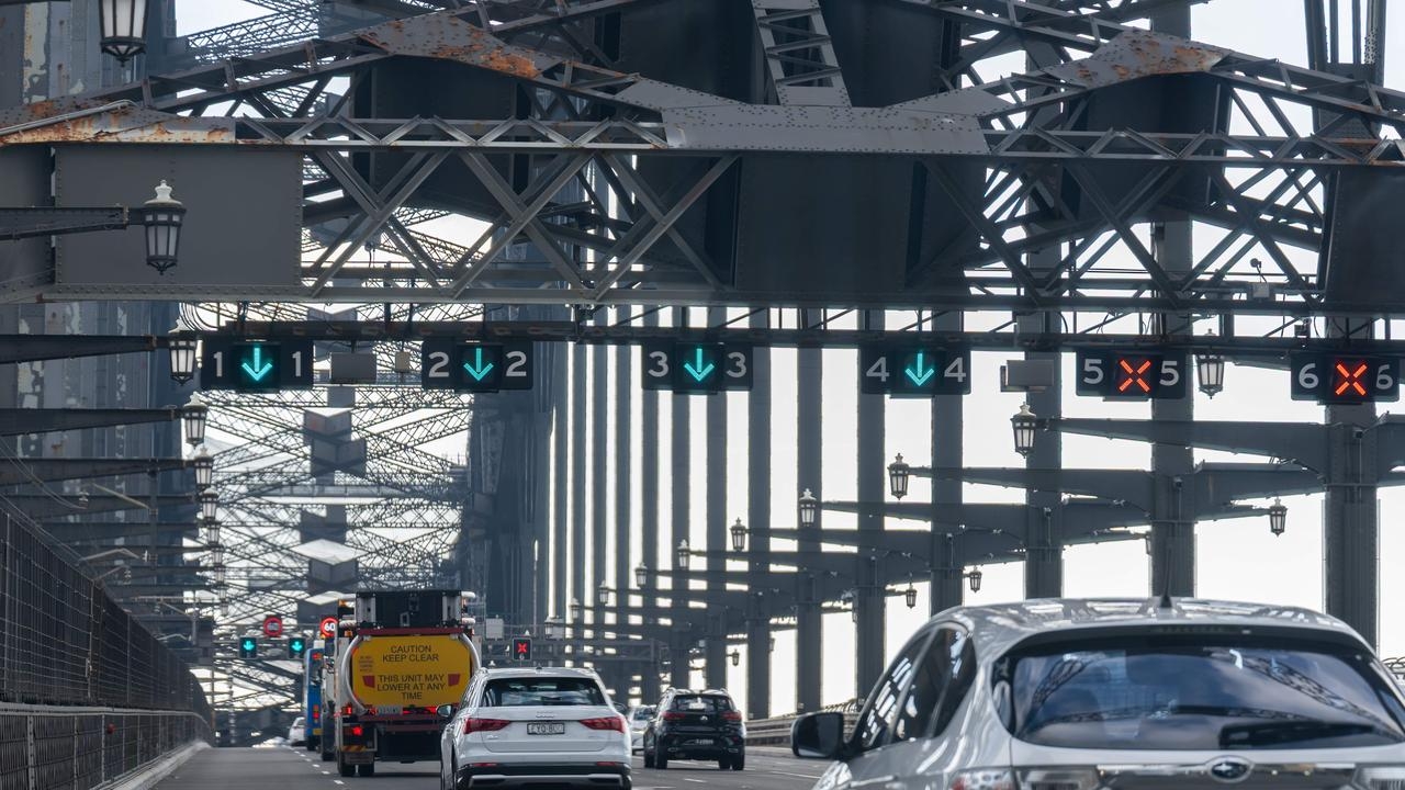 Road tolls to rise on iconic bridge to address brutal Sydney divide