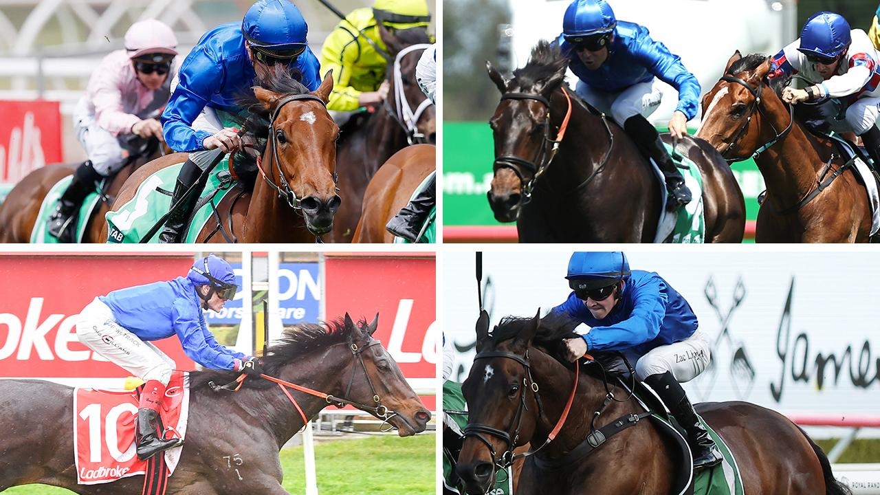 Trainer James Cummings chasing unprecedented clean sweep of black type races at Scone on Saturday