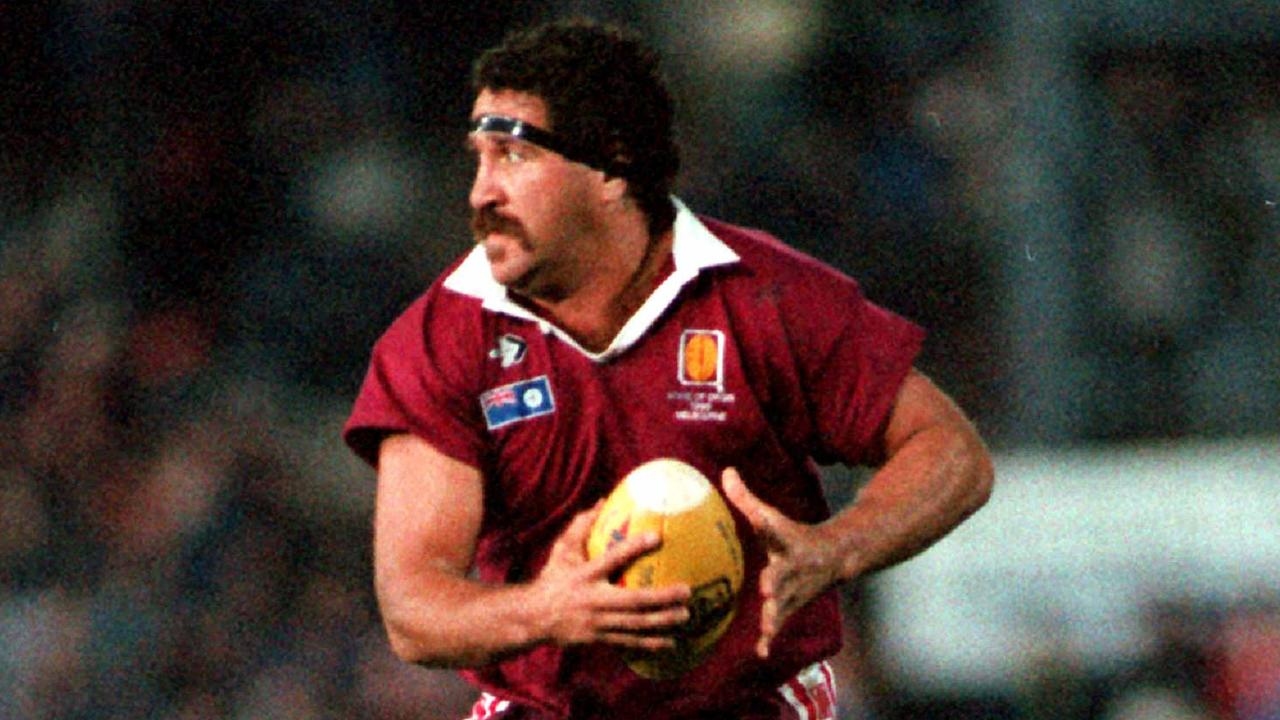 Queensland Maroons, Canbera Raiders legend Sam Backo dies aged 64