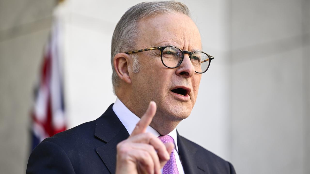 ‘Respect': Anthony Albanese stamps new-found authority in first press conference since election