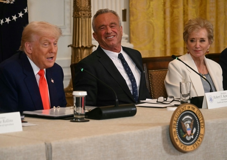 RFK Jr ousts entire US vaccine panel over alleged conflicts