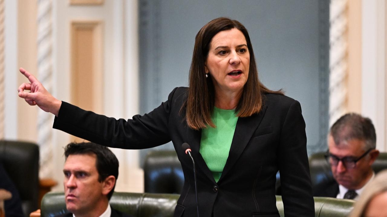 Queensland government introduces major law change to limit 'good character' evidence at sexual assault trials in huge overhaul