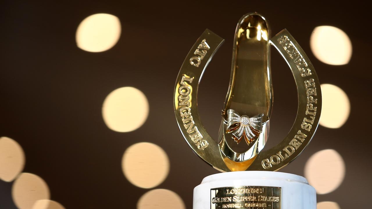 1937 2YOs entered for the 2026 Golden Slipper
