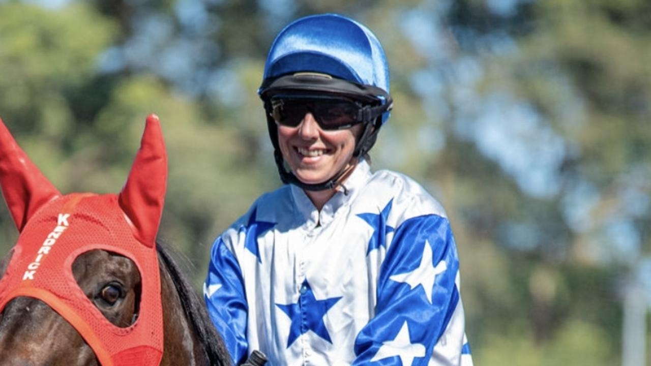 Stephanie Tierney makes dream start after relaunching her riding career at age 39