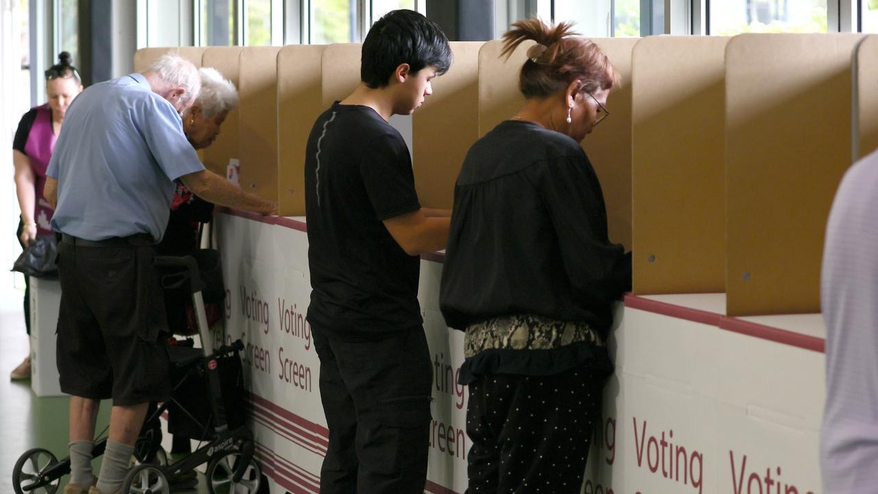 AEC confirms missing ballots found at electoral worker's home