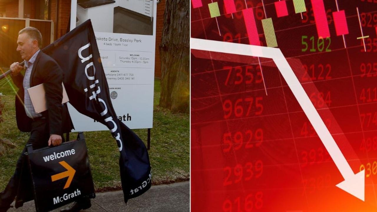 ‘Overheating': price falls imminent in once trendy suburbs