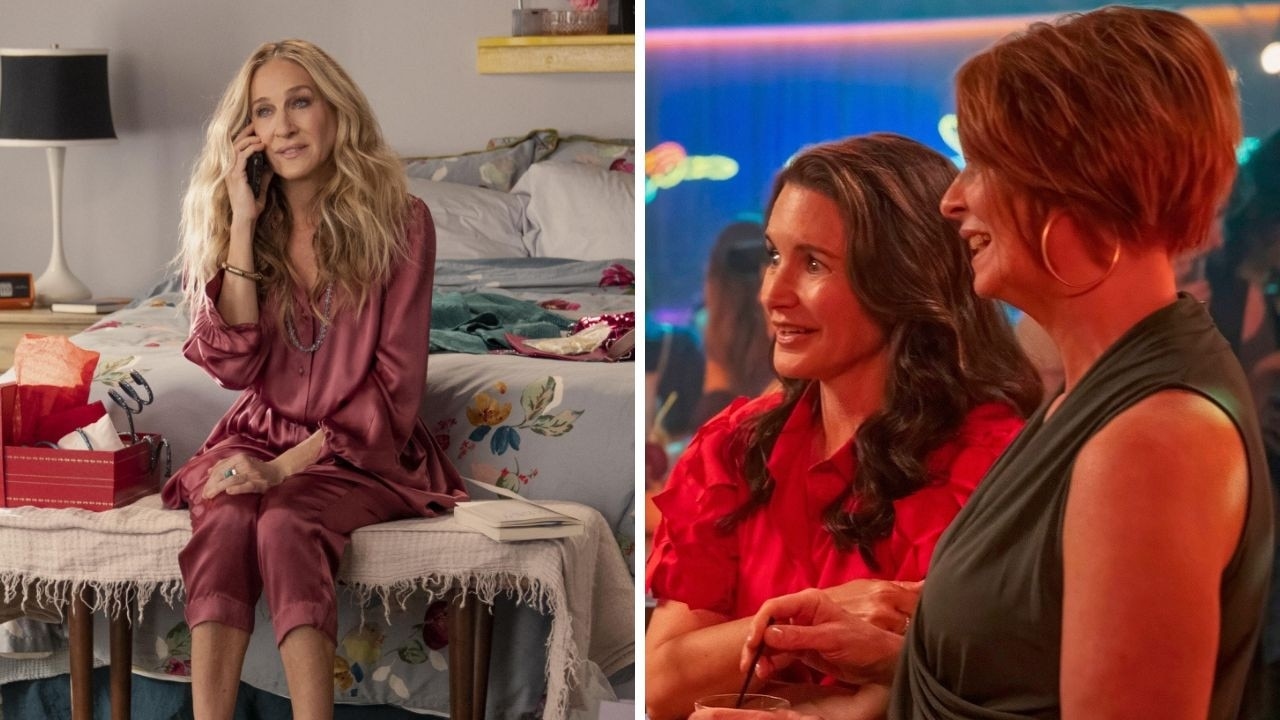 ‘Profoundly sad': And Just Like That stars react to abrupt axing