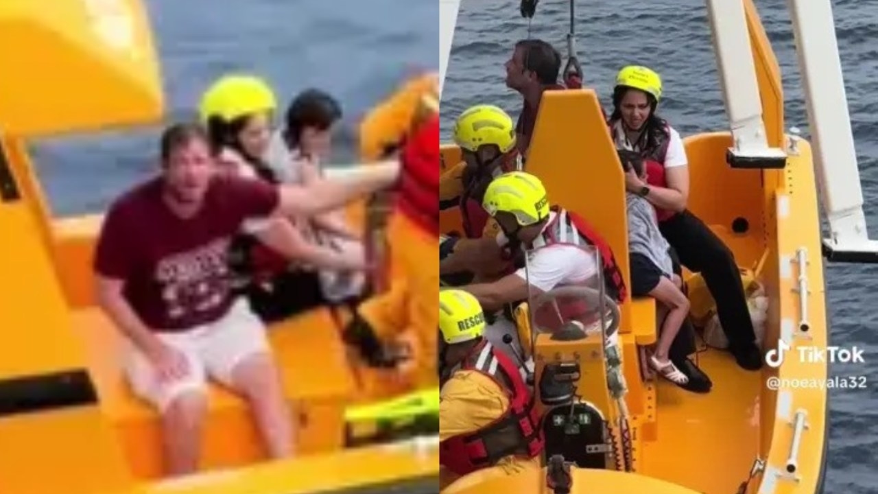 Hero dad on Disney cruise did not place daughter on railing before her horrifying plunge, investigation reveals