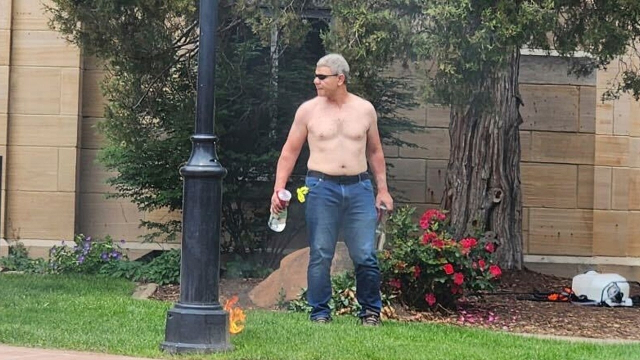 Alleged Boulder terrorist overstayed visa, granted work permit by Biden administration