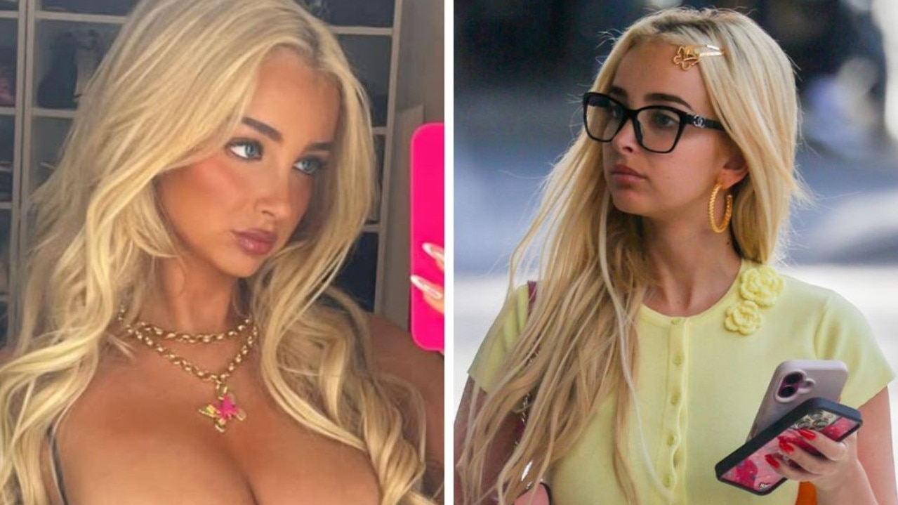 Sydney ‘it girl's' controversial fashion choice turns heads