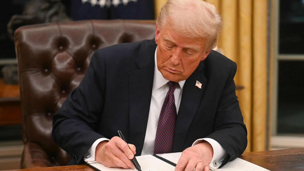 ‘Hit to global growth': Australia to feel the impacts of Trump tariffs