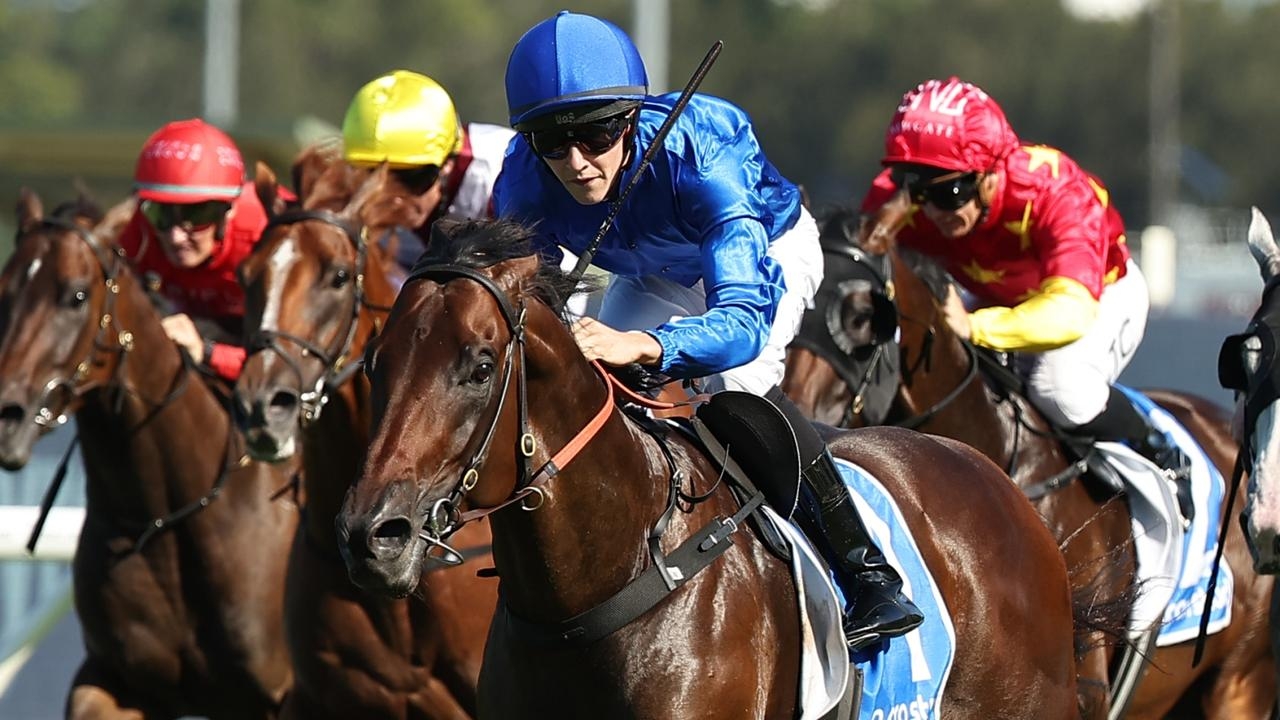 Broadsiding retired, stud fee announced for 2025
