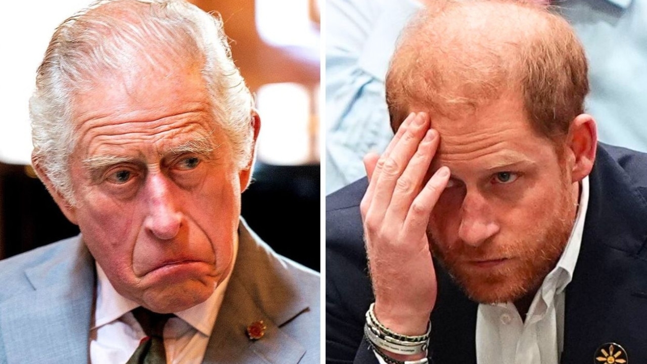 The palace's huge Harry and Charles plan could change history