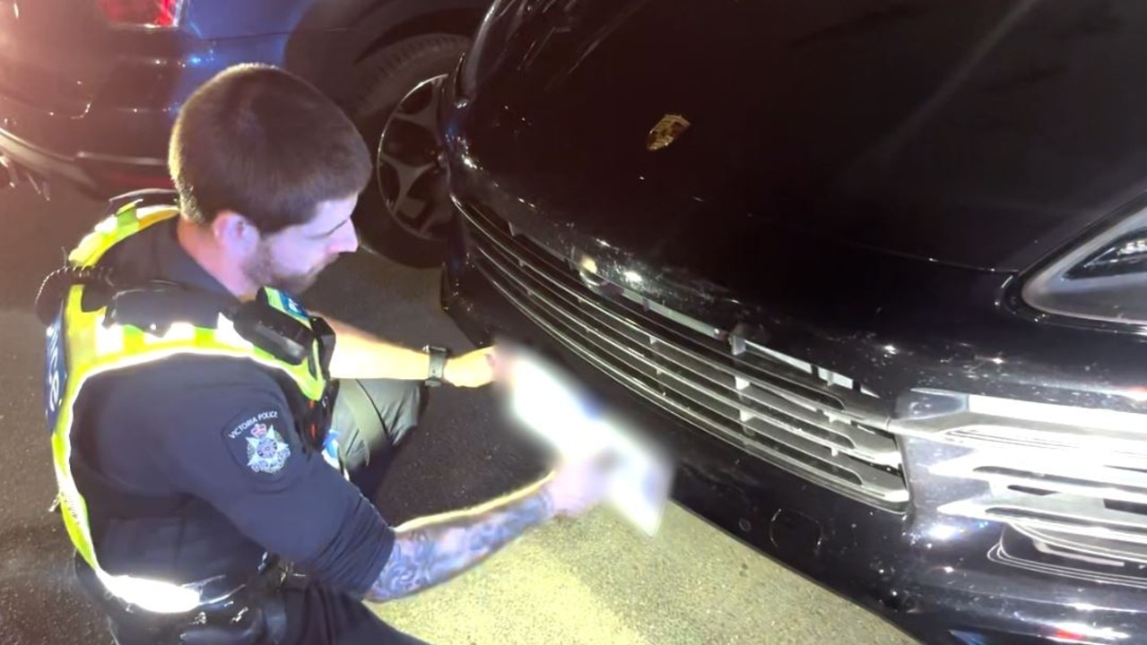 Fines thrown out in Victoria amid spike in cloned and stolen number plates