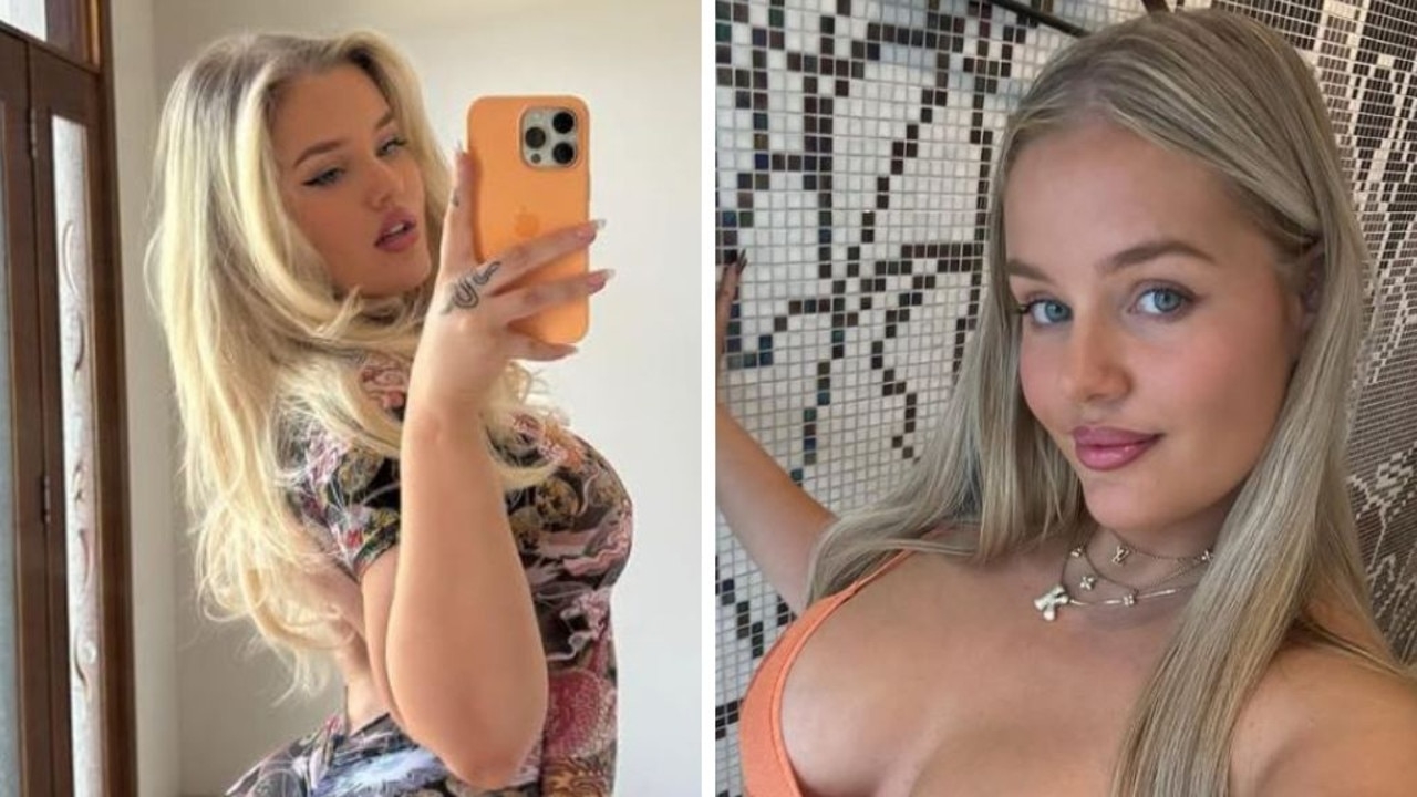 Sex worker Kayla Jade warns against Turkey surgery trend