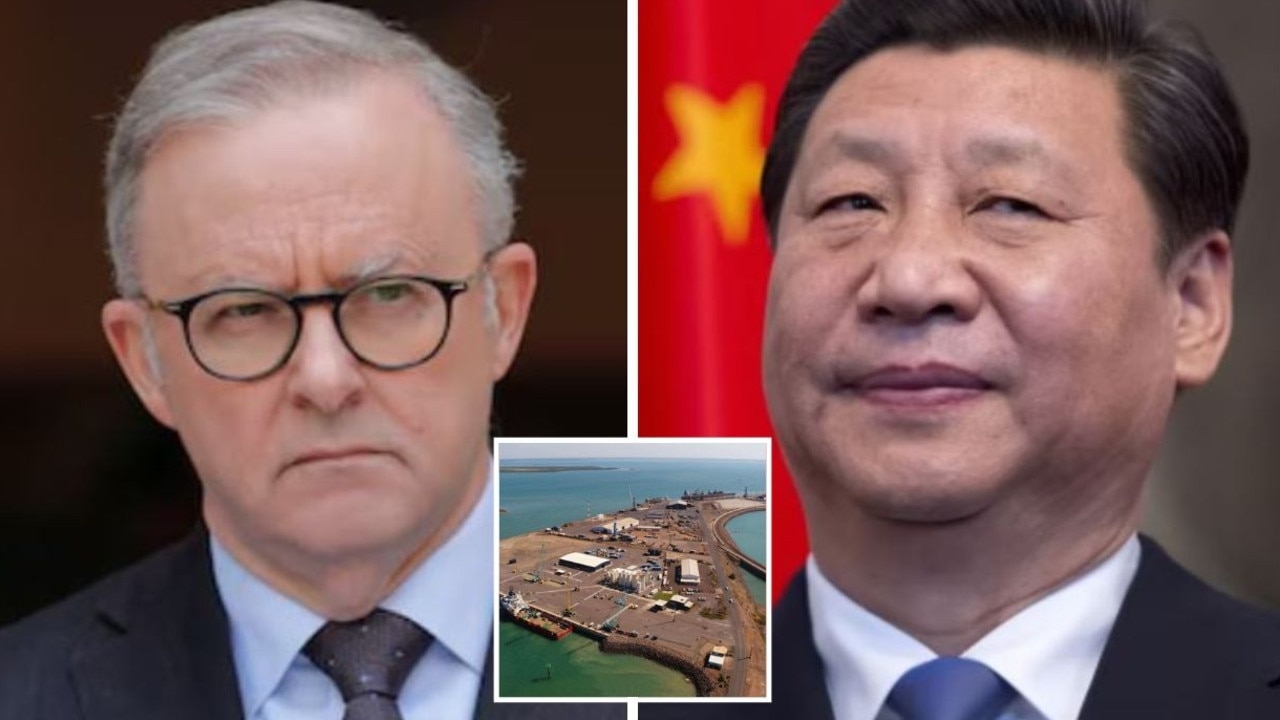 ‘Enduring pitfalls': China's chilling warning over controversial Darwin Port deal