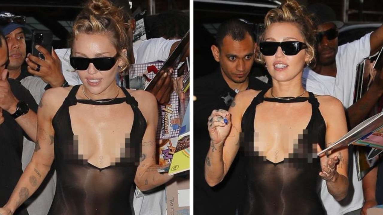 Miley Cyrus reveals why she used to lie to her accountant