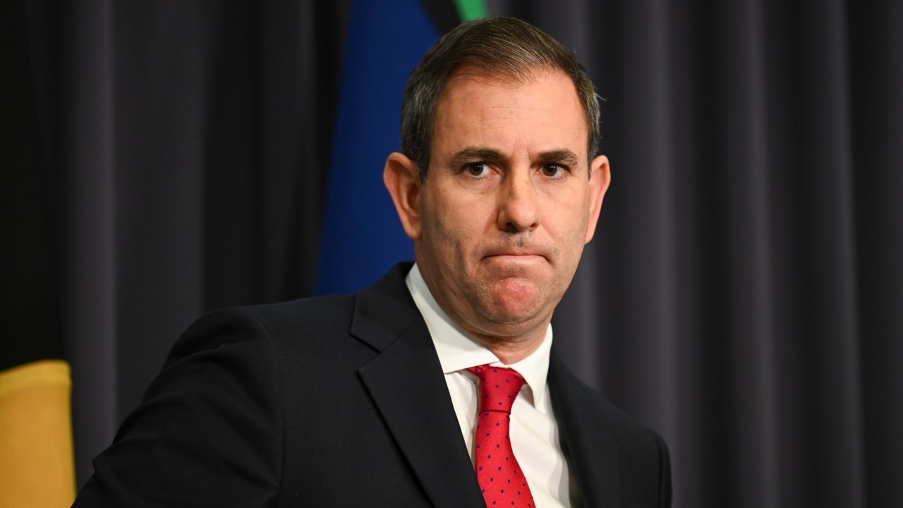 ‘Bad news' for Treasurer Jim Chalmers' major focus on productivity, economic growth after RBA downgrades outlook