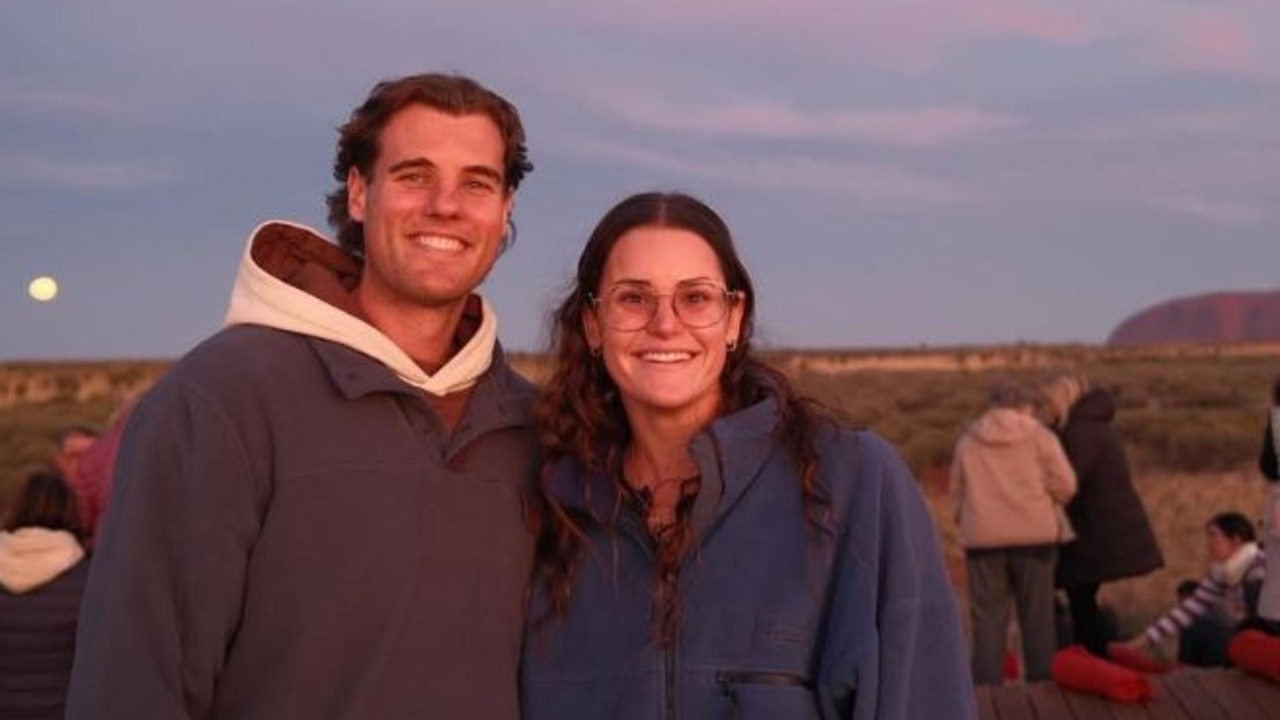 Australian swim sensation Kaylee McKeown reveals romance with ex-AFL player Declan Watson