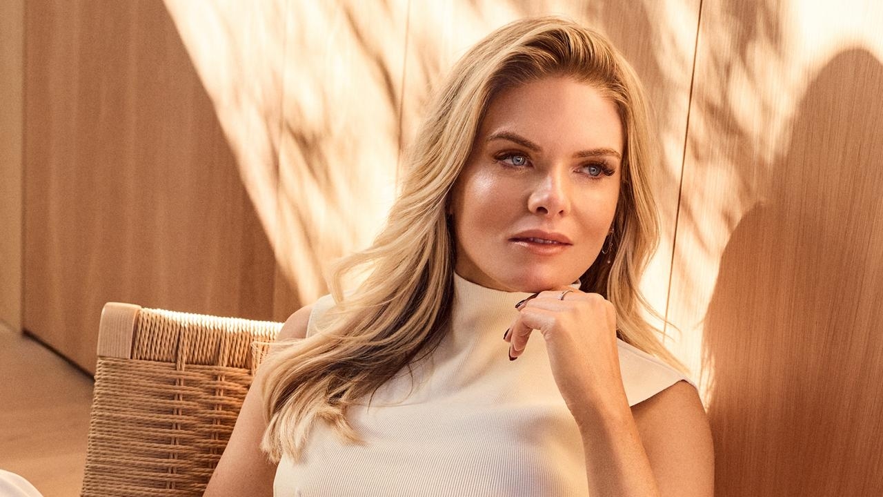 Erin Molan's emotional confession about marriage after father's death