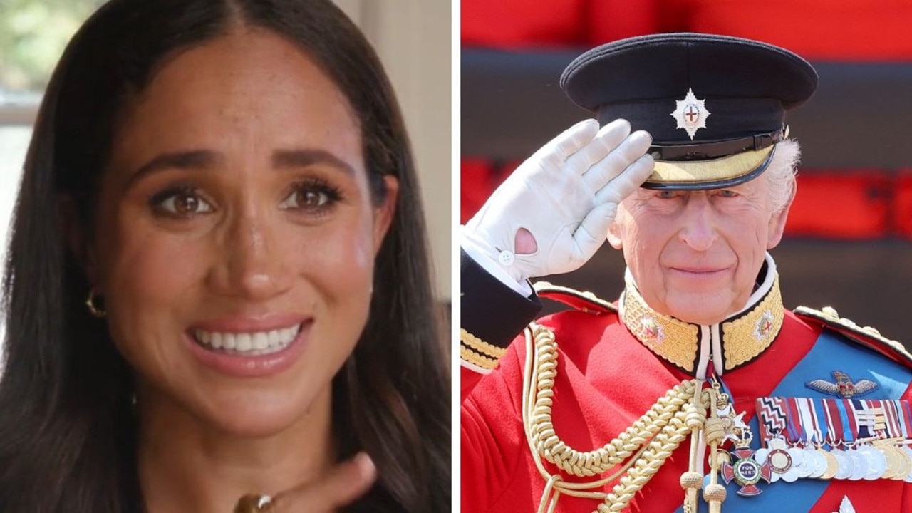 ‘Tell the truth!': Meghan Markle's new Palace swipe