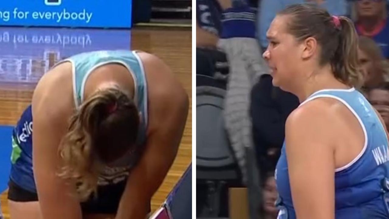 Diamonds star left ‘in agony' as NZ move lasts just three games in ‘big blow' for her team