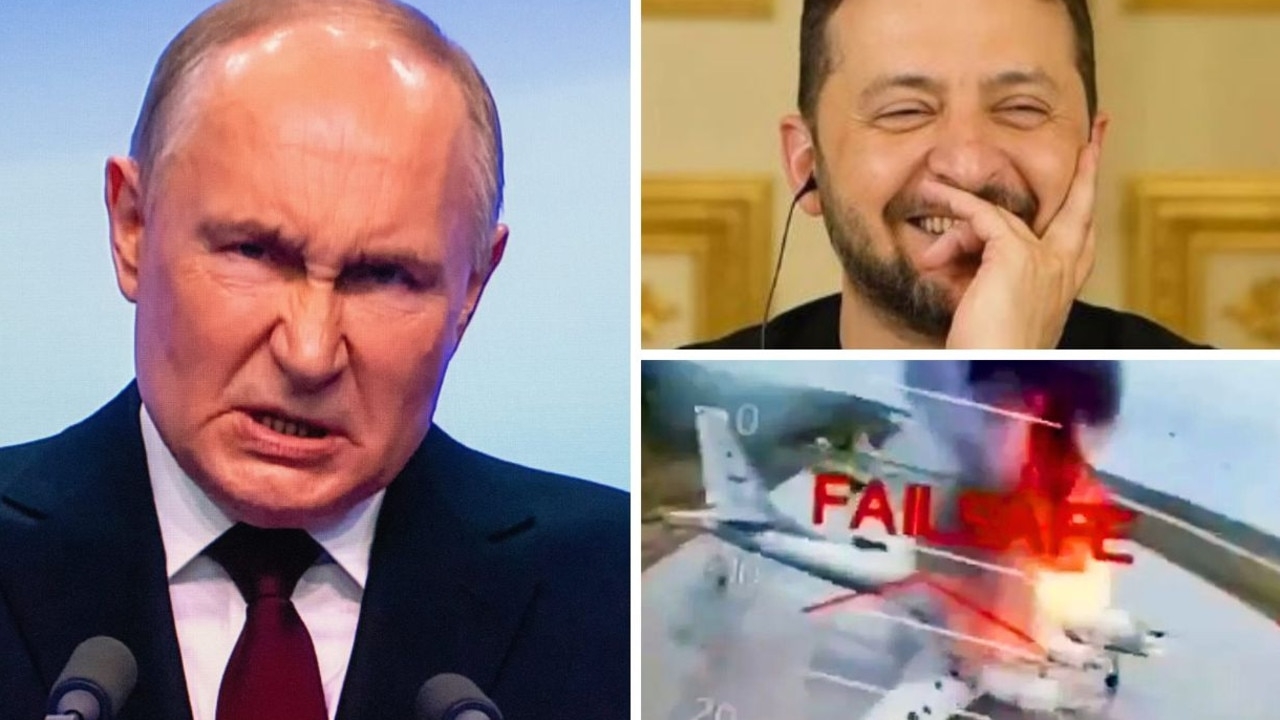Operation Spiderweb: How Ukraine pulled off the unthinkable