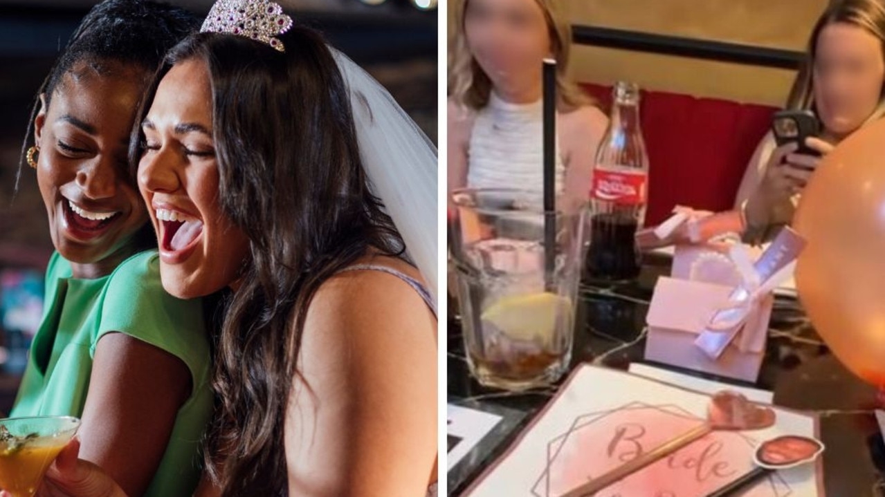 ‘It was planned': Hens party guests walk out after bride's ‘cruel' act