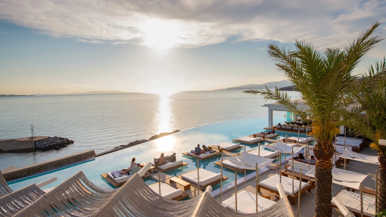 I'm a beach club aficionado, these are the world's best beach clubs