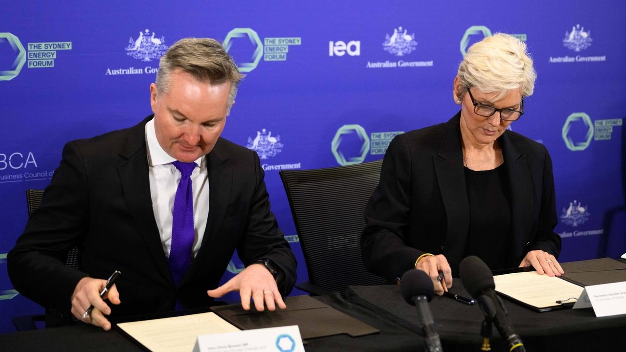 ‘It will wreck the Australian economy': Coalition advised to ‘dump' net zero targets