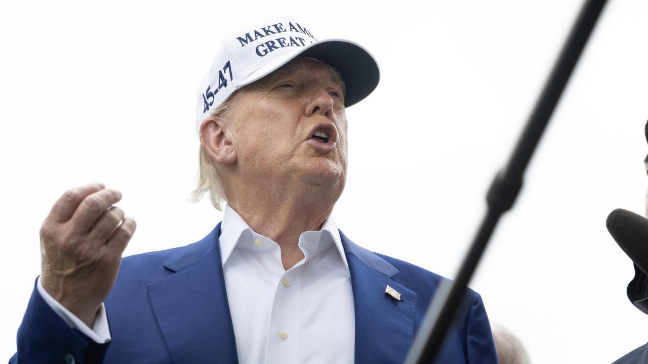 Donald Trump to decide ‘within two weeks' on Iran attack