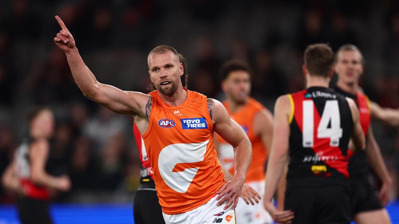 Footy world stunned by Jake Stringer act against his old club