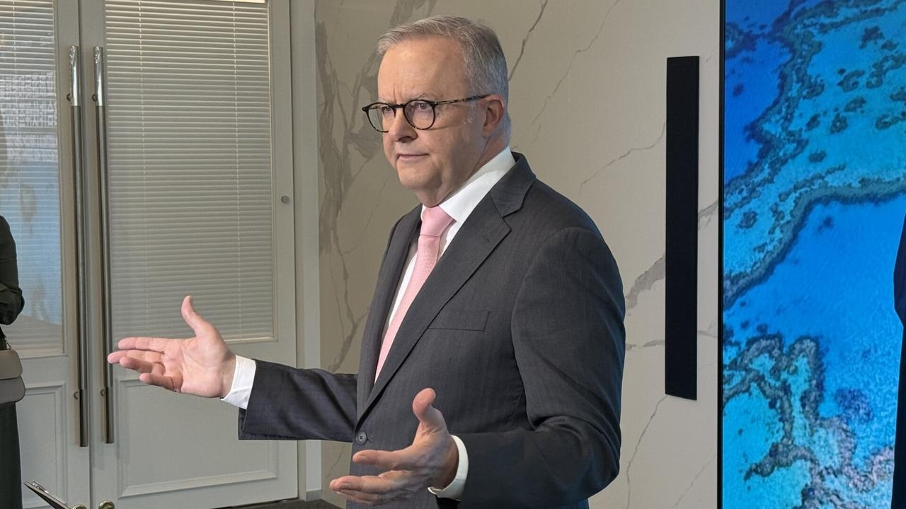 ‘We want a leader': Albanese accused of ducking questions on global alliances
