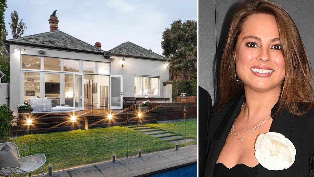South Yarra: Member of mega-wealthy Smorgon family, high-flying lawyer Amanda Smorgon, lists period house
