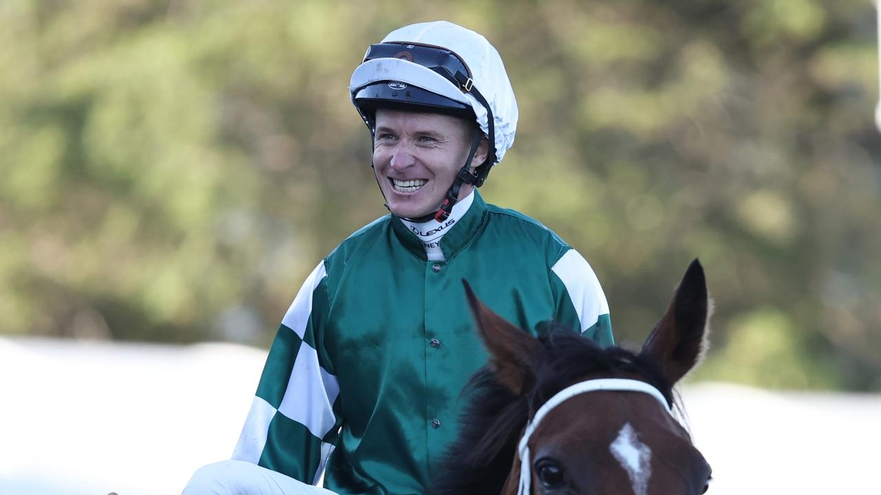 James McDonald clinches ninth Sydney jockeys' premiership to move closer to George Moore's record