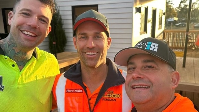 'Others will catch on': The Block foreman Dan Reilly says 2025 season the most competitive yet with one couple's innovative approach set be copied