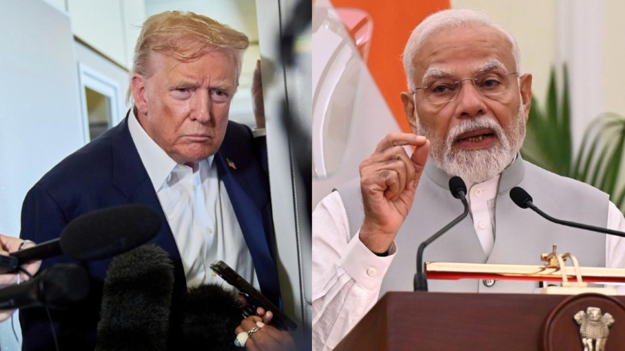 Donald Trump hikes tariffs for India to 50 per cent as punishment for buying Russian oil