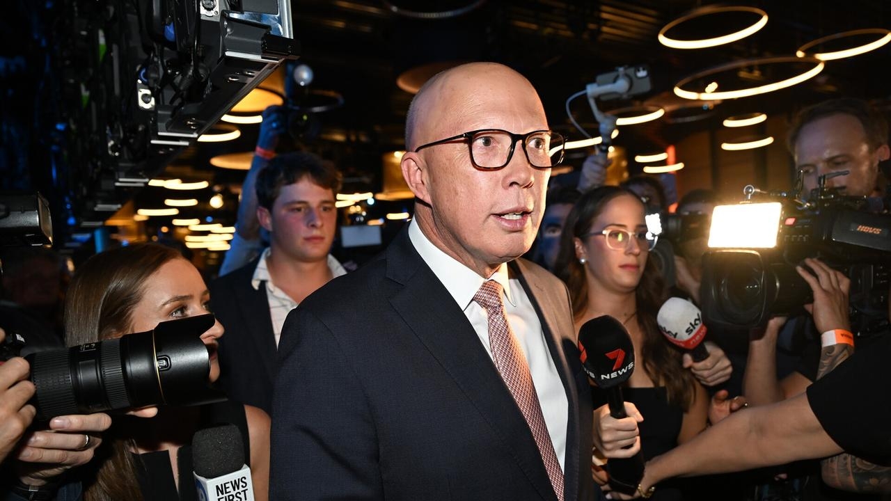 Liberals' spending and lack of policies came back to ‘haunt' Dutton