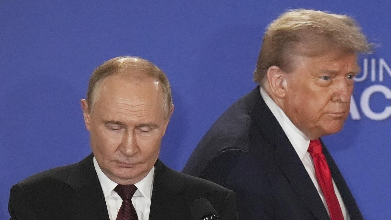 Trump says he has a ‘fantastic relationship' with Putin