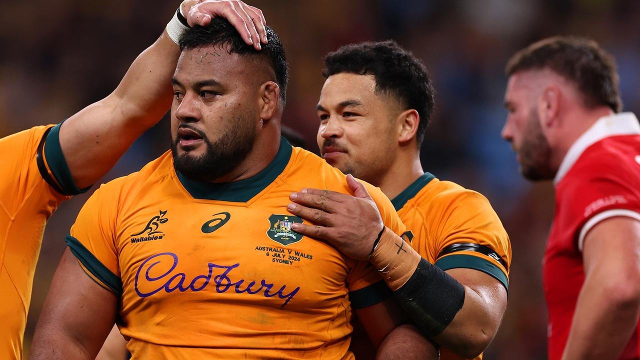 Wallabies release Taniela Tupou to NSW Waratahs to take on British & Irish Lions
