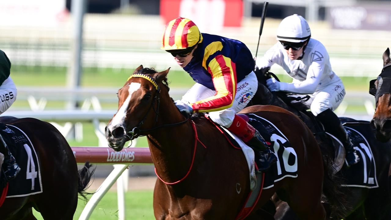Toby Edmonds has sights on second Stradbroke Handicap after his ‘Claytons' triumph during Covid pandemic
