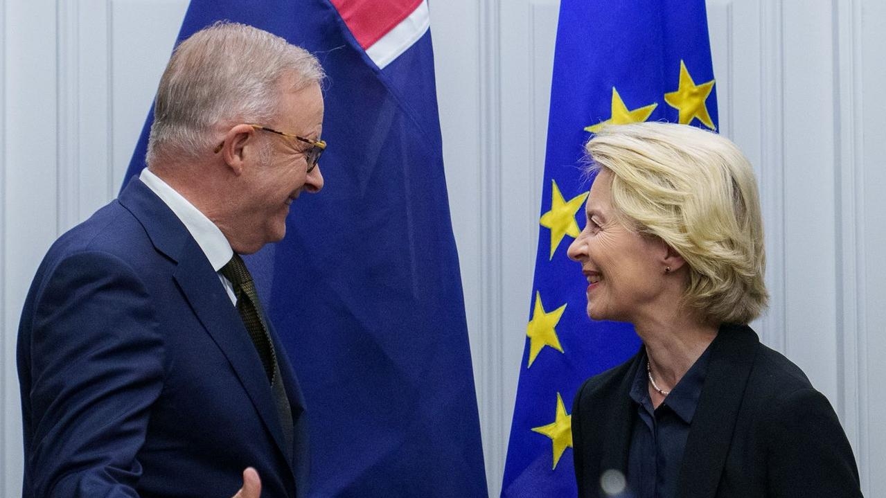 Agriculture key sticking point in EU trade negotiations