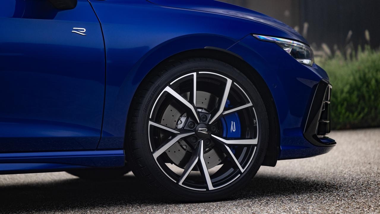 First Drive: 2025 Volkswagen Golf R