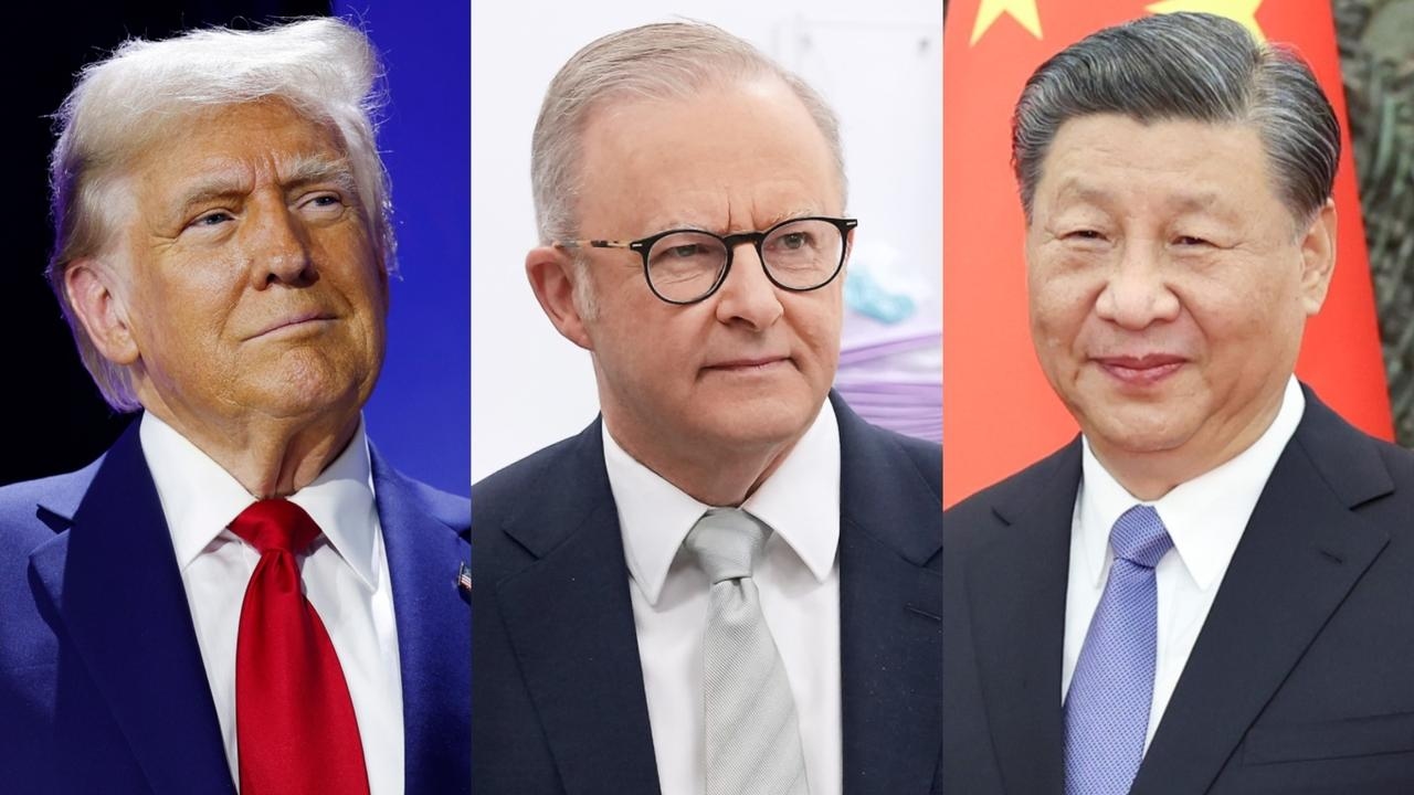 Albanese planning to meet with Xi Jinping and Trump over coming months