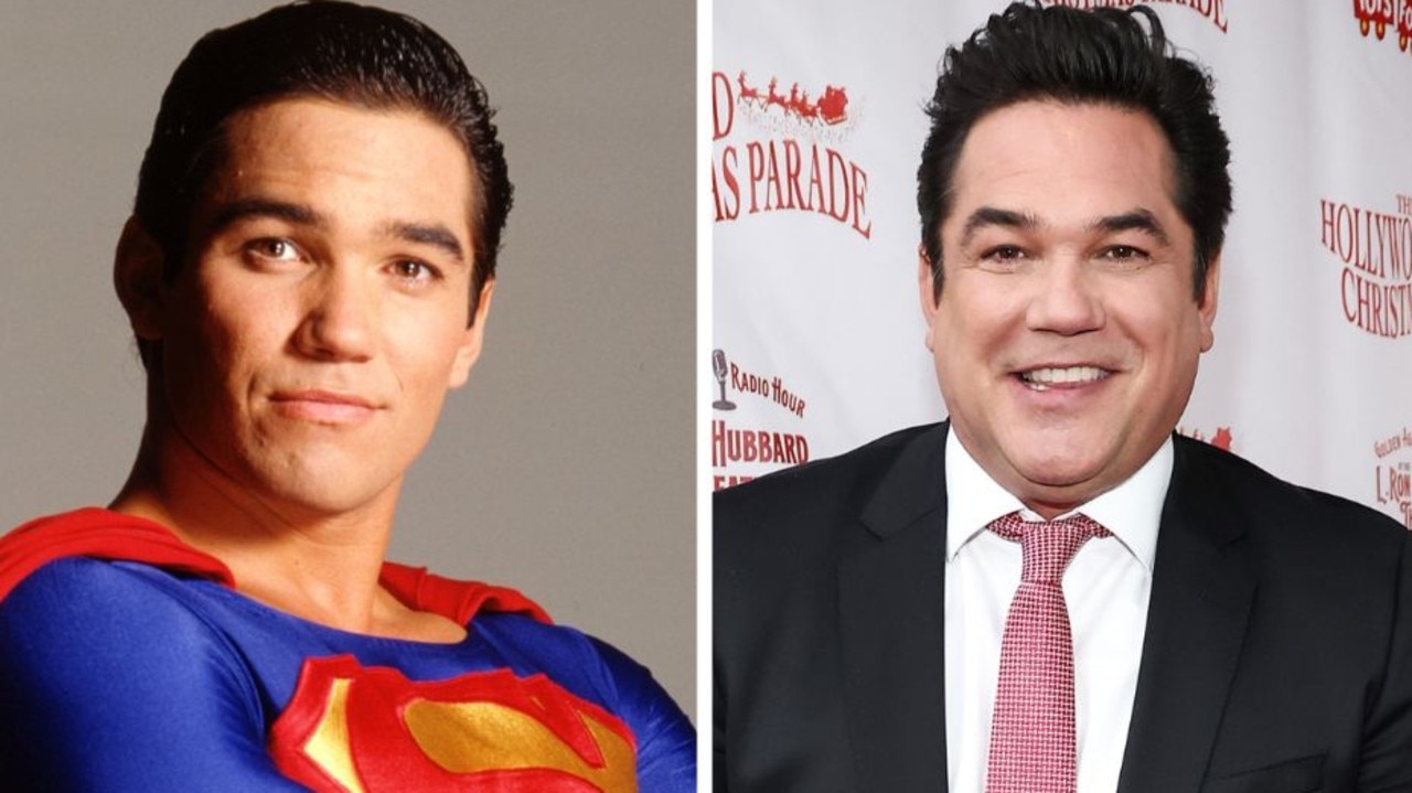 Former Superman star Dean Cain announces he's becoming an ICE agent
