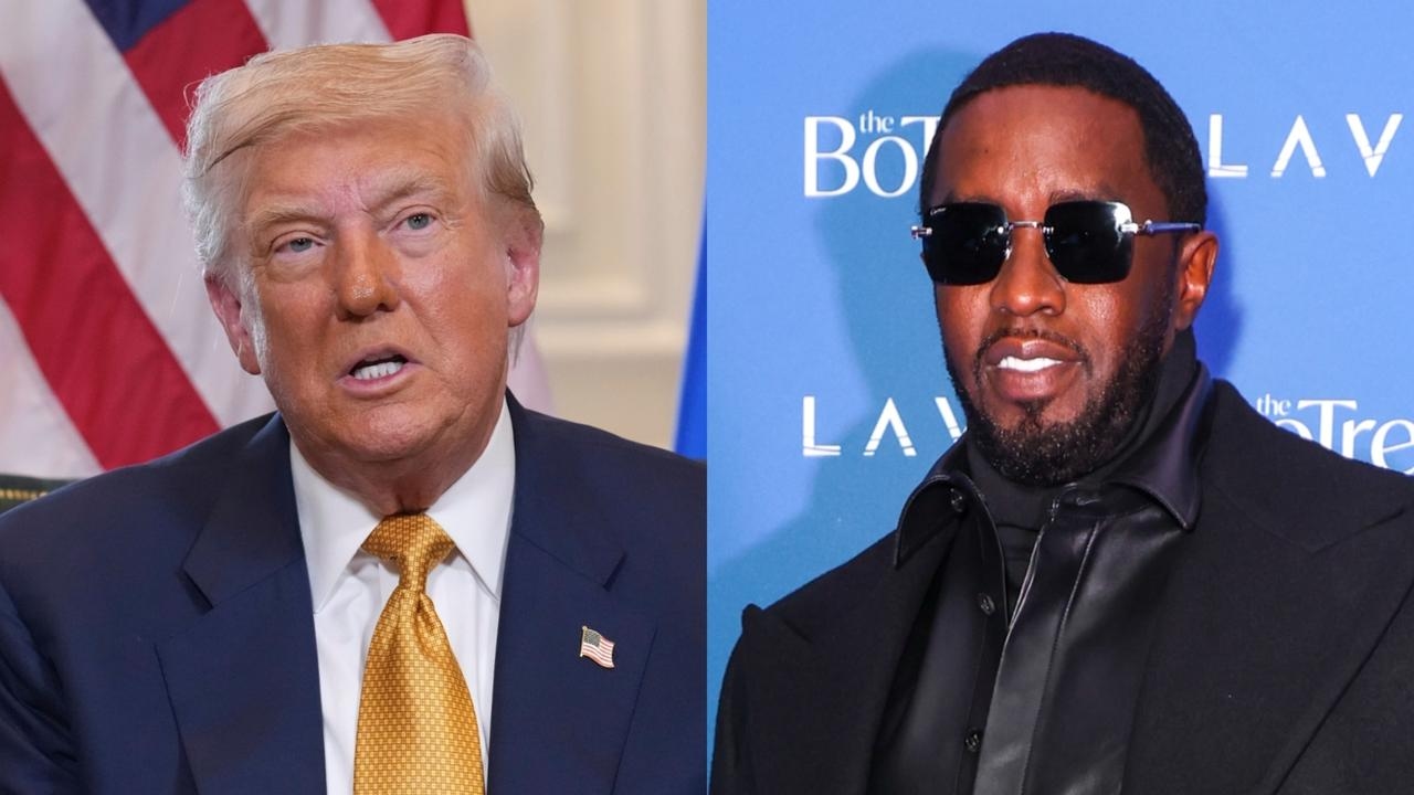 ‘Absolutely not': Trump reportedly considering pardon for Diddy