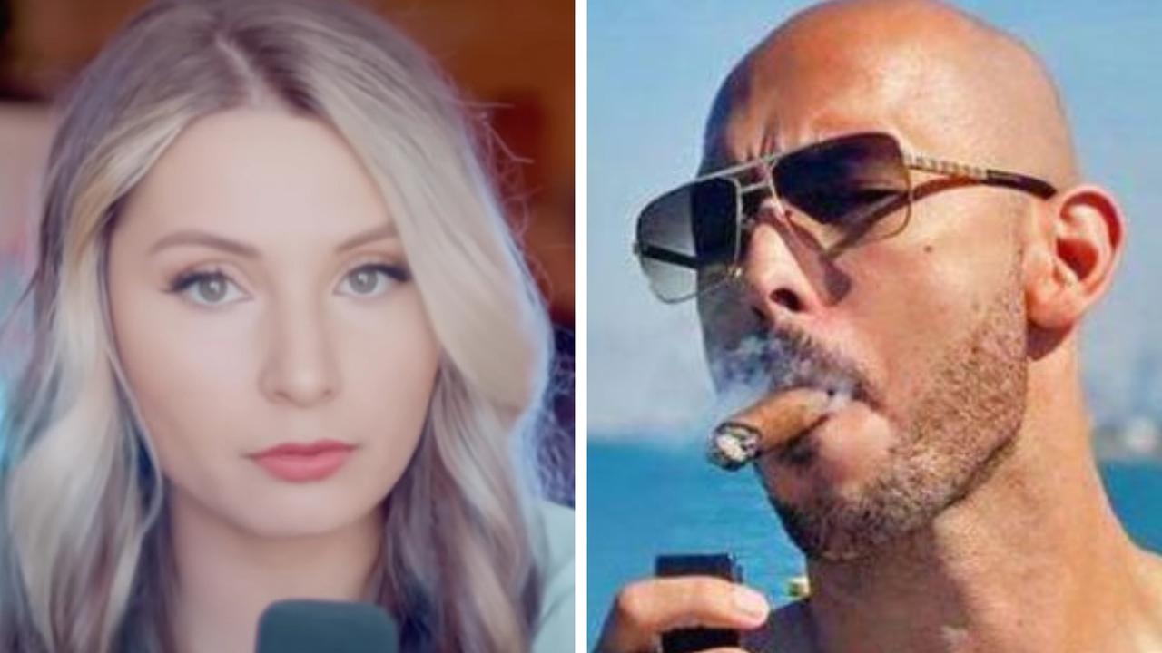 Right-wing influencer Lauren Southern alleges she was raped by Andrew Tate in 2018