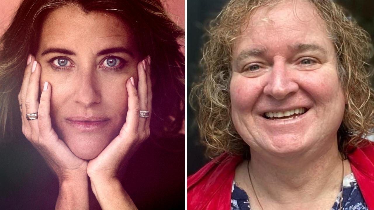 Giggle app founder Sall Grover's laugh about transgender Roxanne Tickle becomes constitutional free speech case